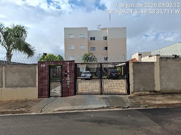 Apartamento da Caixa em MARILIA / SP - 8555537753918