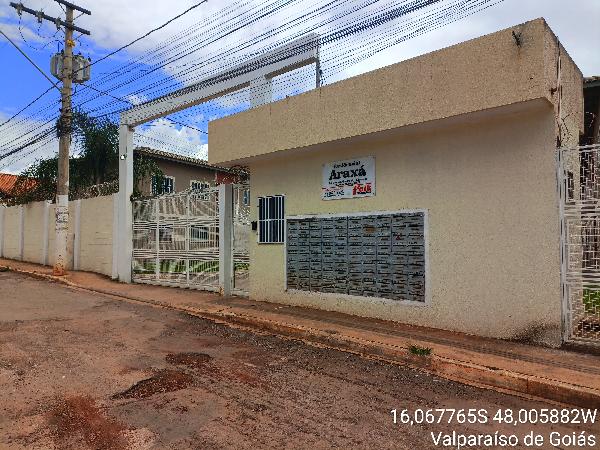 Apartamento da Caixa em VALPARAISO DE GOIAS / GO - 8555537787030