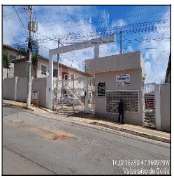 Imóvel da Caixa em VALPARAISO DE GOIAS / GO - 8555538302766