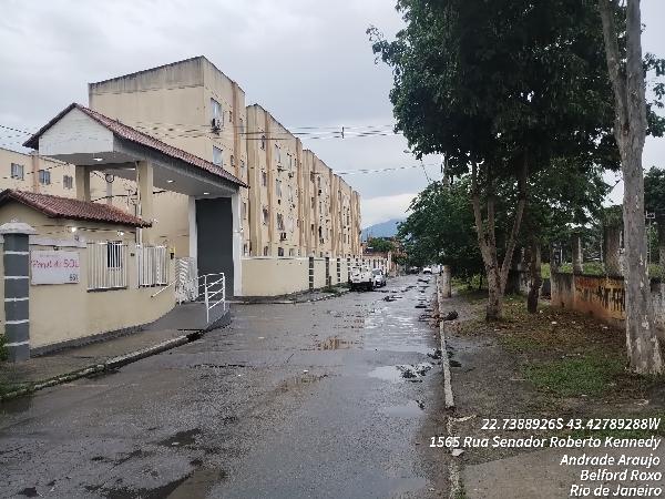 Apartamento da Caixa em NOVA IGUACU / RJ - 8555538433267