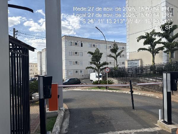 Apartamento da Caixa em SALTO / SP - 8555538970238
