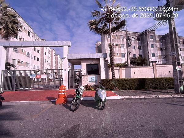 Apartamento da Caixa em FORTALEZA / CE - 8555539275070
