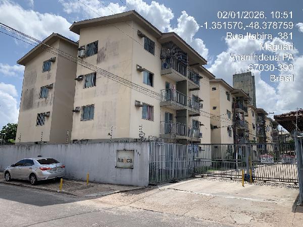 Imóvel da Caixa em ANANINDEUA / PA - 8555539384626