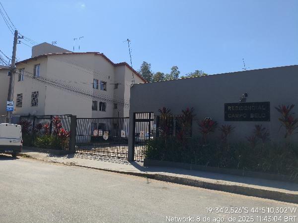 Apartamento da Caixa em MATOZINHOS / MG - 8555539390812