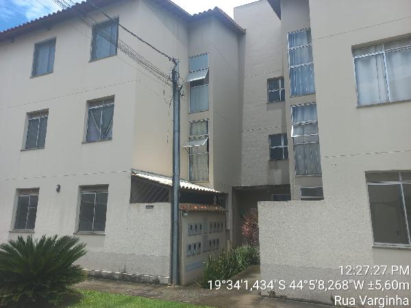 Apartamento da Caixa em MATOZINHOS / MG - 8555539445676