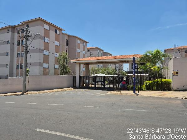 Apartamento da Caixa em SANTA BARBARA D'OESTE / SP - 8555539873376