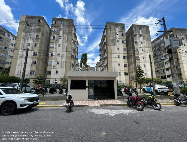 Apartamento da Caixa em SAO LOURENCO DA MATA / PE - 8555539916105