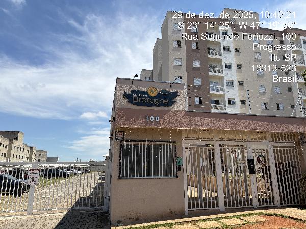 Apartamento da Caixa em ITU / SP - 8555539920110