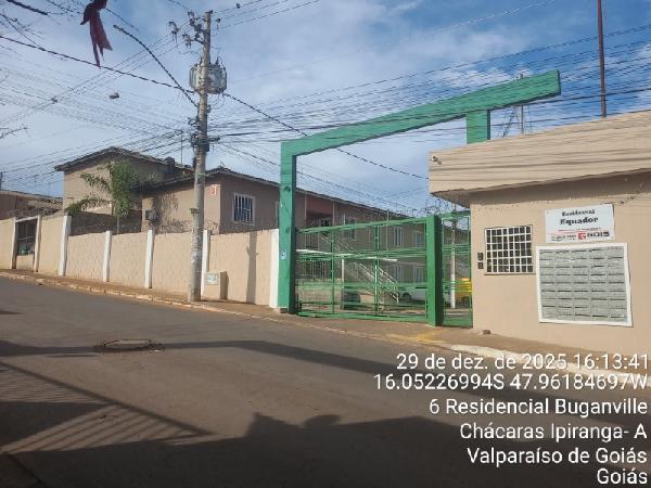 Imóvel da Caixa em VALPARAISO DE GOIAS / GO - 8787700220236