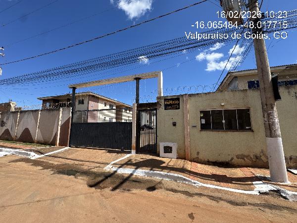 Apartamento da Caixa em VALPARAISO DE GOIAS / GO - 8787700378794