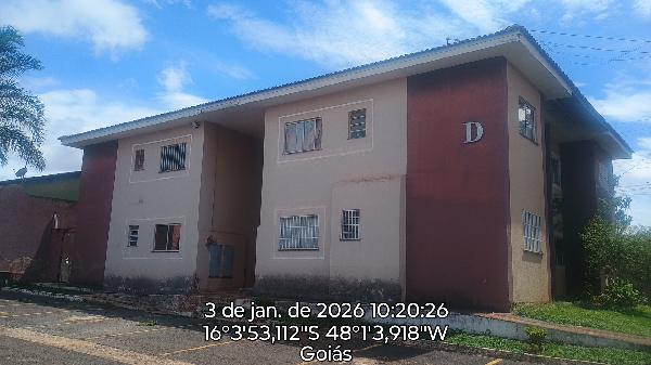 Apartamento da Caixa em VALPARAISO DE GOIAS / GO - 8787700388730