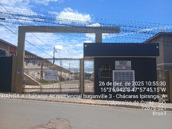 Imóvel da Caixa em VALPARAISO DE GOIAS / GO - 8787700505273