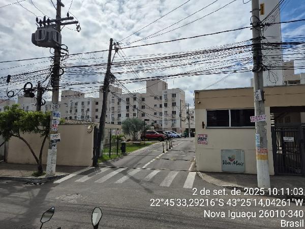 Apartamento da Caixa em NOVA IGUACU / RJ - 8787700583827