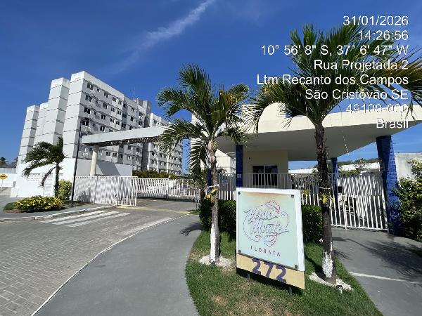 Apartamento da Caixa em SAO CRISTOVAO / SE - 8787700693193