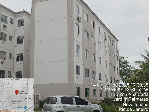Apartamento da Caixa em NOVA IGUACU / RJ - 8787700906855
