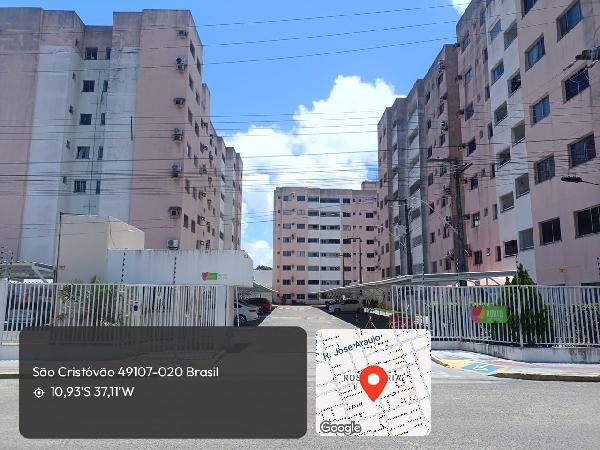 Apartamento da Caixa em SAO CRISTOVAO / SE - 8787700924632