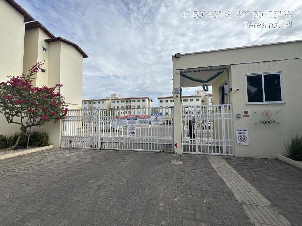 Apartamento da Caixa em TERESINA / PI - 8787701004359