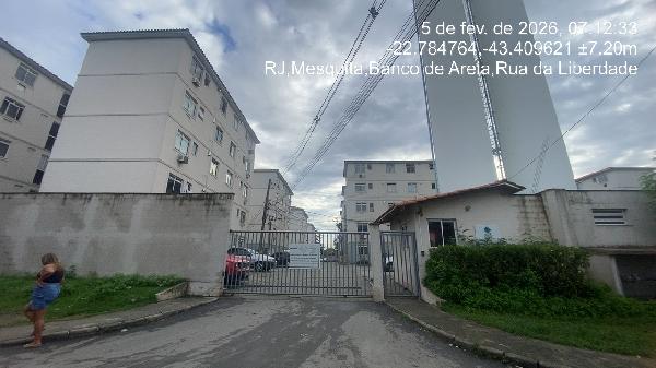 Apartamento da Caixa em MESQUITA / RJ - 8787701452629