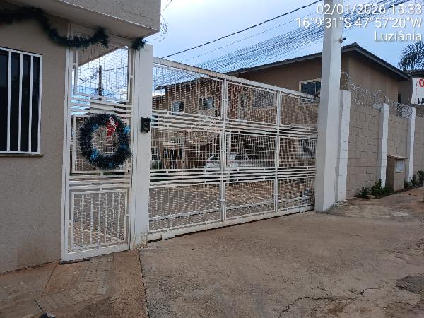 Imóvel da Caixa em LUZIANIA / GO - 8787701620688