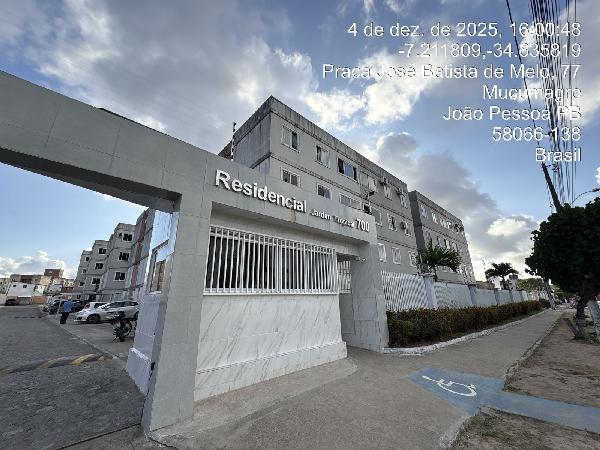 Apartamento da Caixa em JOAO PESSOA / PB - 8787701674303