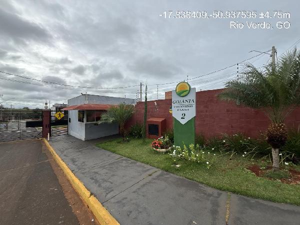 Imóvel da Caixa em RIO VERDE / GO - 8787701714534