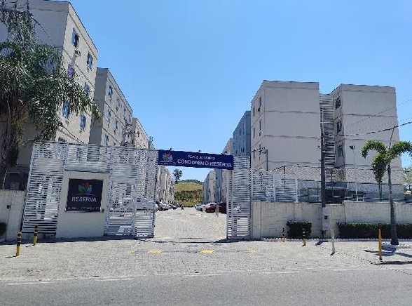 Apartamento da Caixa em BELFORD ROXO / RJ - 8787701946613