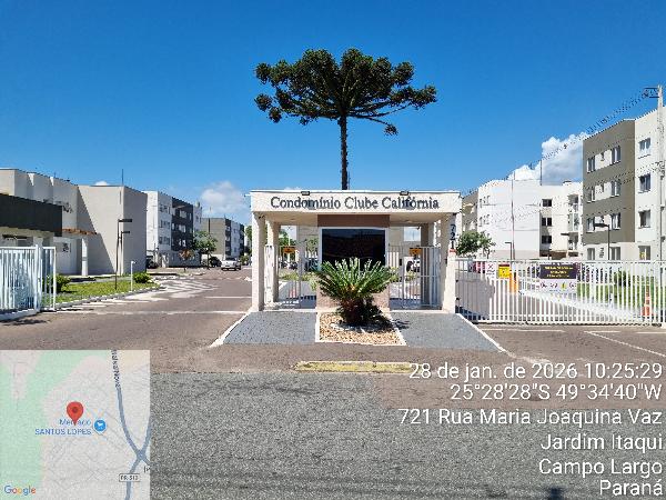 Imóvel da Caixa em CAMPO LARGO / PR - 8787701976466