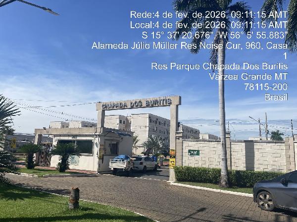 Apartamento da Caixa em VARZEA GRANDE / MT - 8787701986305