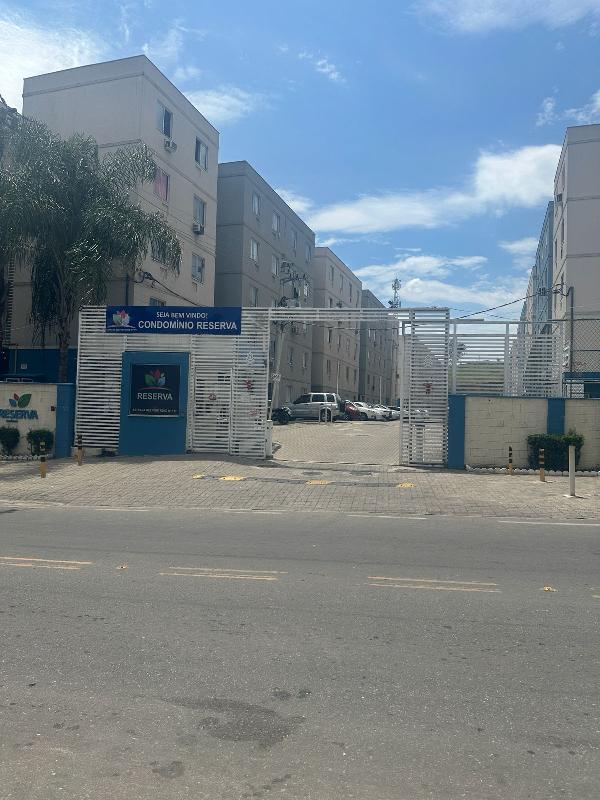 Apartamento da Caixa em BELFORD ROXO / RJ - 8787702066340