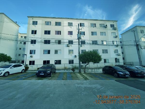 Apartamento da Caixa em SALVADOR / BA - 8787702108379