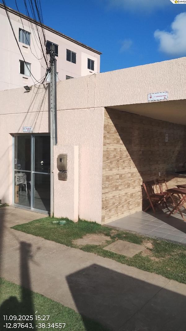 Apartamento da Caixa em LAURO DE FREITAS / BA - 8787702291840