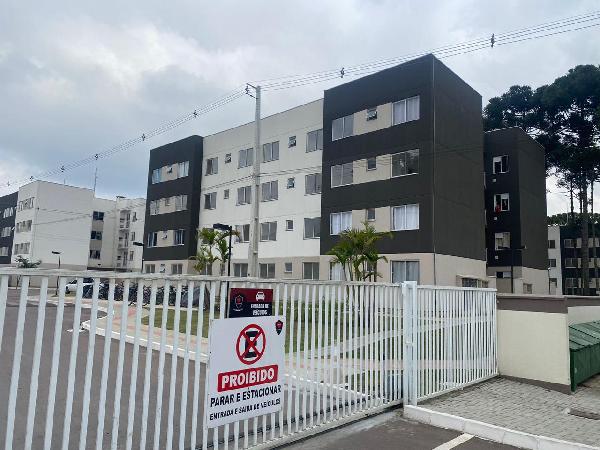 Apartamento da Caixa em CAMPO LARGO / PR - 8787702314505