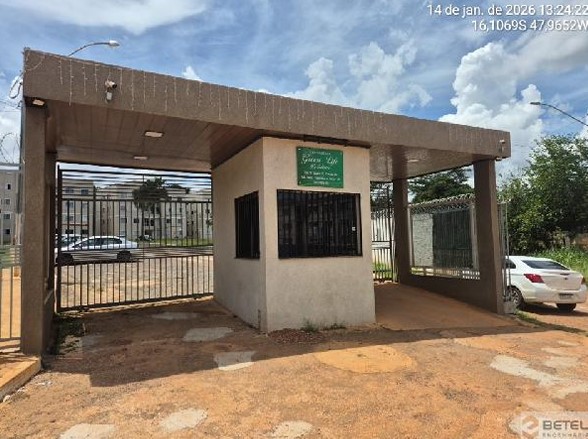 Apartamento da Caixa em VALPARAISO DE GOIAS / GO - 8787702422731