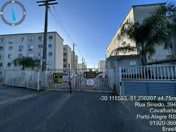 Apartamento da Caixa em PORTO ALEGRE / RS - 8787702510320