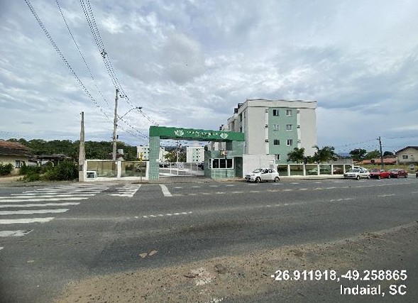 Apartamento da Caixa em INDAIAL / SC - 8787702567187
