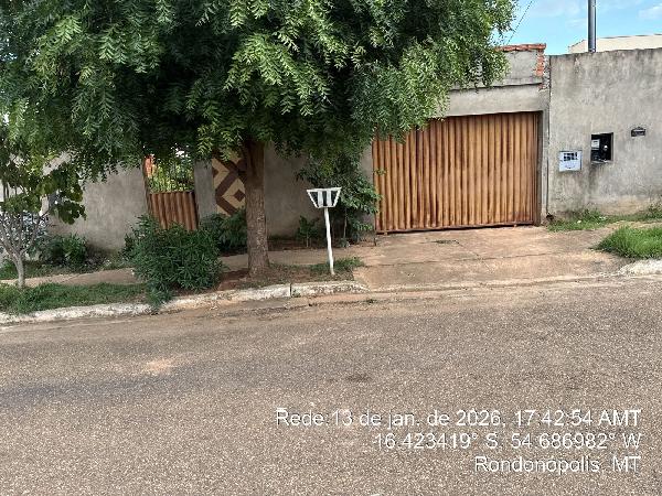 Imóvel da Caixa em RONDONOPOLIS / MT - 8787702754416