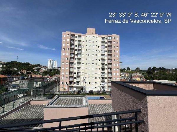 Apartamento da Caixa em FERRAZ DE VASCONCELOS / SP - 8787702970321