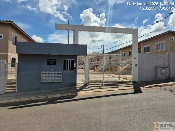 Apartamento da Caixa em VALPARAISO DE GOIAS / GO - 8787703235811