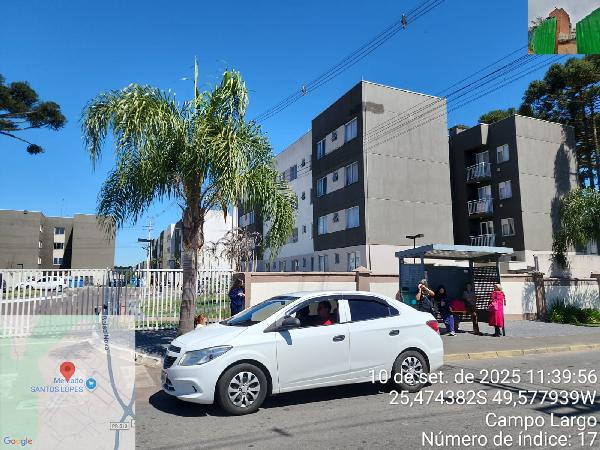 Imóvel da Caixa em CAMPO LARGO / PR - 8787703271915