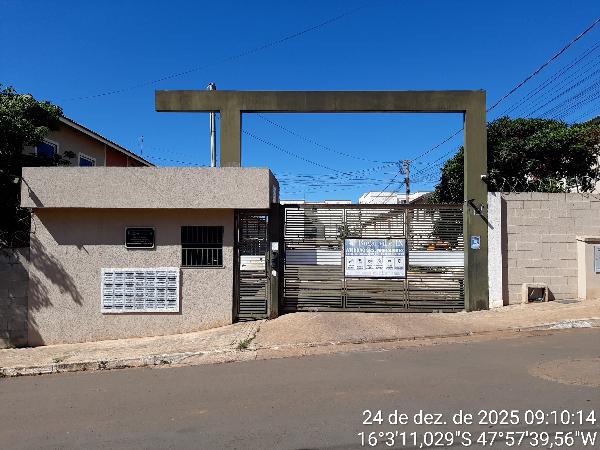 Apartamento da Caixa em VALPARAISO DE GOIAS / GO - 8787703362457
