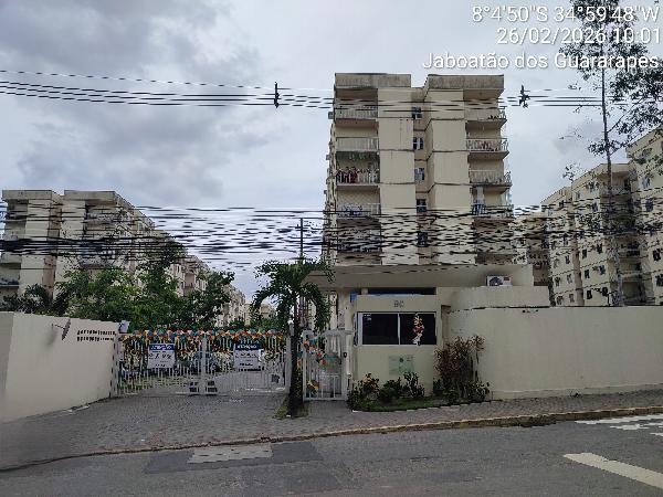Apartamento da Caixa em JABOATAO DOS GUARARAPES / PE - 8787703450453