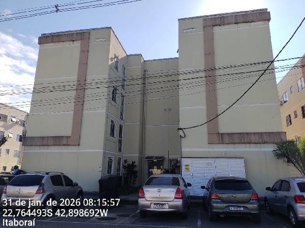Apartamento da Caixa em ITABORAI / RJ - 8787703676575