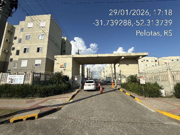 Apartamento da Caixa em PELOTAS / RS - 8787703682184