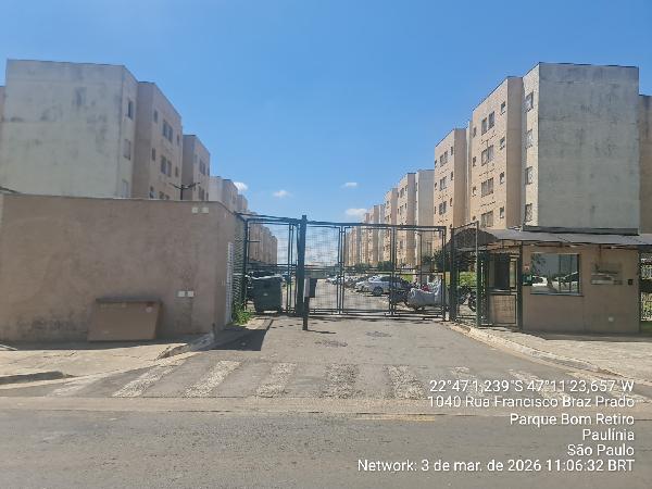 Apartamento da Caixa em PAULINIA / SP - 8787703697254
