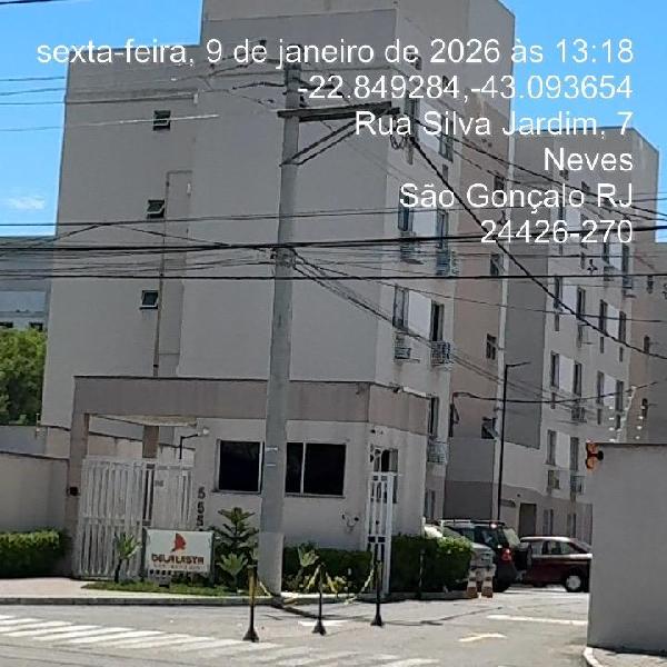 Apartamento da Caixa em SAO GONCALO / RJ - 8787703731290