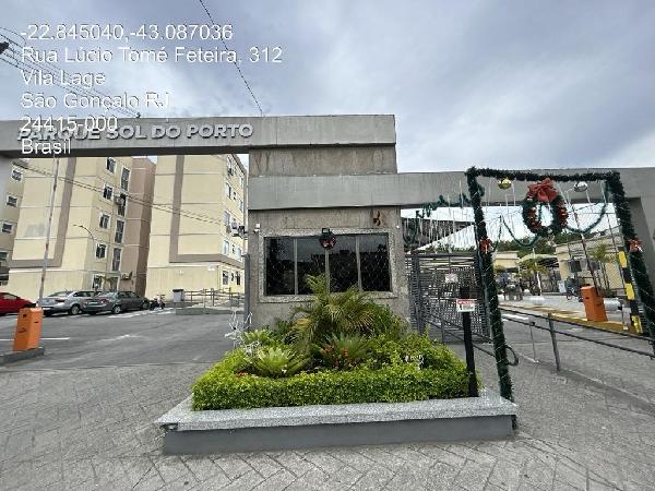 Apartamento da Caixa em SAO GONCALO / RJ - 8787703735415