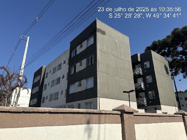 Apartamento da Caixa em CAMPO LARGO / PR - 8787703952092
