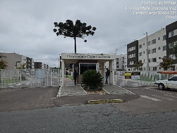 Imóvel da Caixa em CAMPO LARGO / PR - 8787704002870