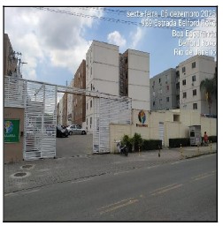 Apartamento da Caixa em BELFORD ROXO / RJ - 8787704071391