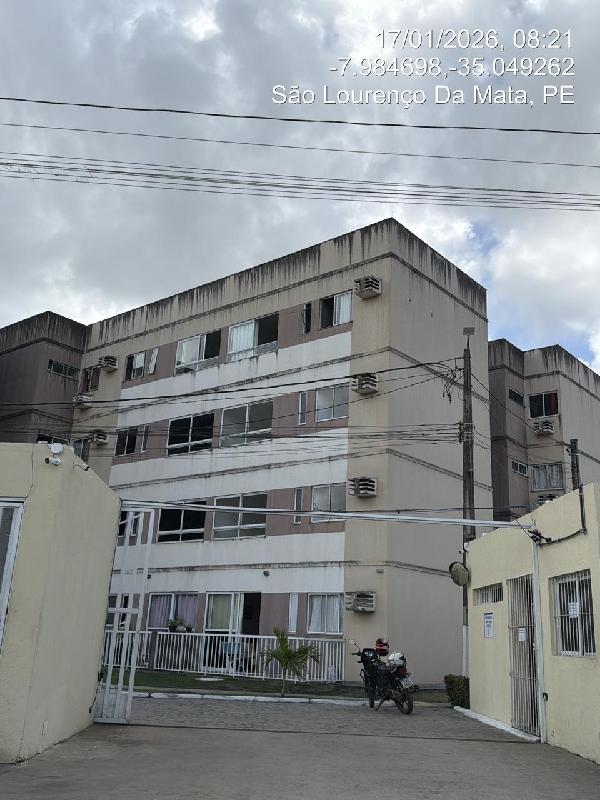 Apartamento da Caixa em SAO LOURENCO DA MATA / PE - 8787704129845
